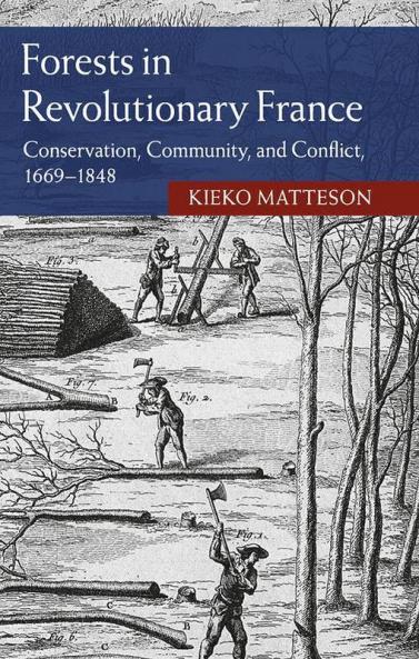 Forests in Revolutionary France
