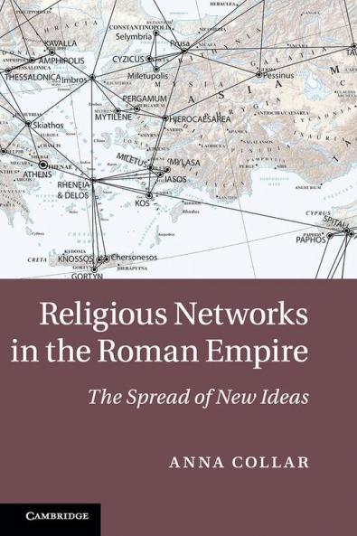 Religious Networks in the Roman Empire