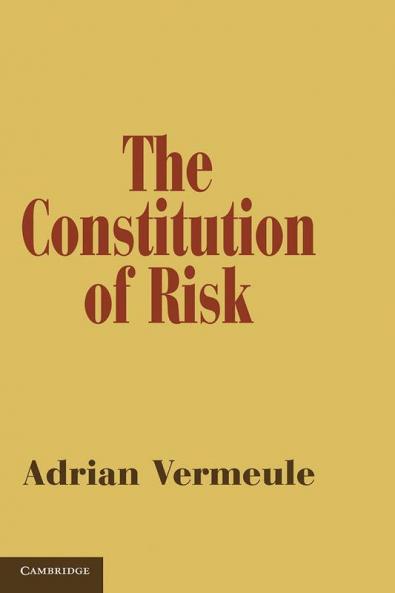 The Constitution of Risk