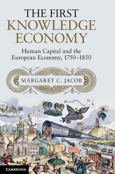 The First Knowledge Economy