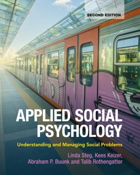 Applied Social Psychology