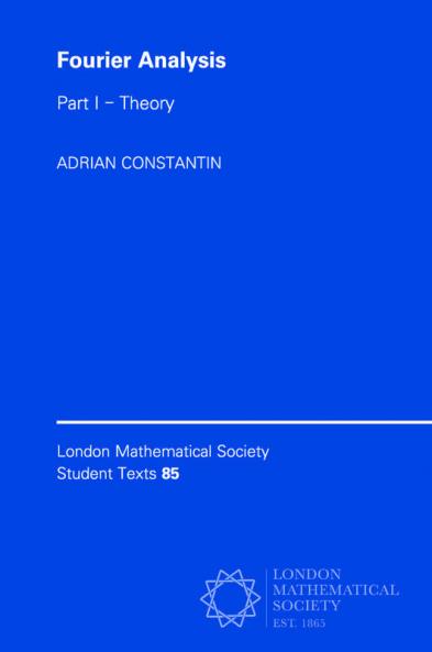 Fourier Analysis