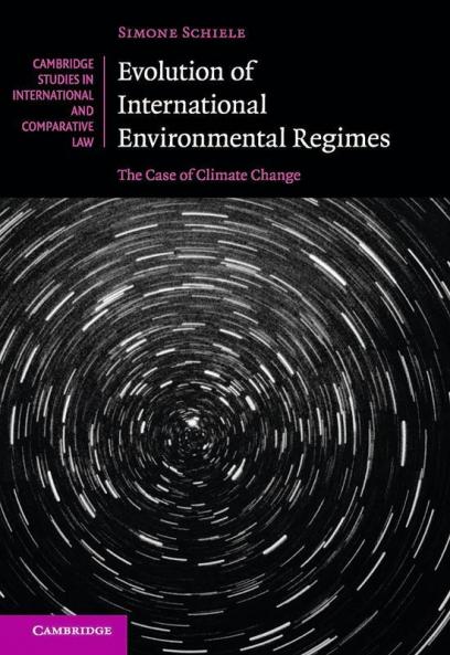 Evolution of International Environmental             Regimes