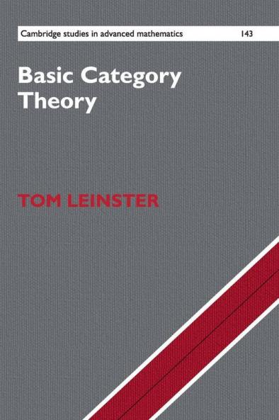 Basic Category Theory