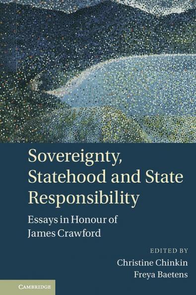 Sovereignty Statehood and State             Responsibility