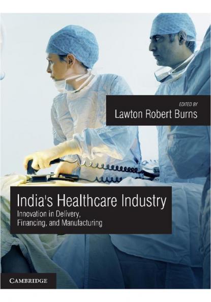 India's Healthcare Industry