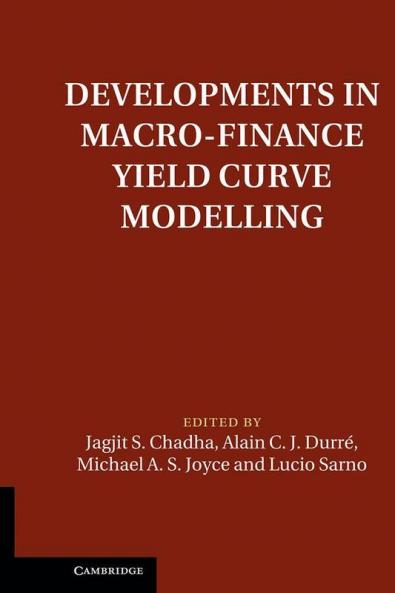 Developments in Macro-Finance Yield Curve Modelling