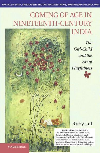Coming of Age in Nineteenth-Century South India