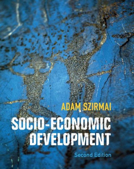 Socio-Economic Development