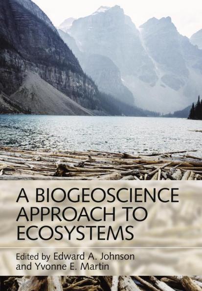 A Biogeoscience Approach to Ecosystems