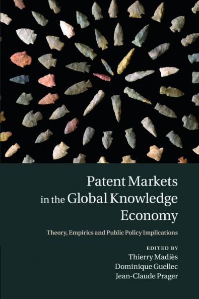 Patent Markets in the Global Knowledge Economy