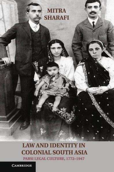 Law and Identity in Colonial South Asia