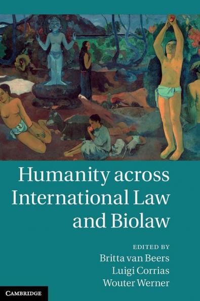 Humanity Across International Law and Biolaw