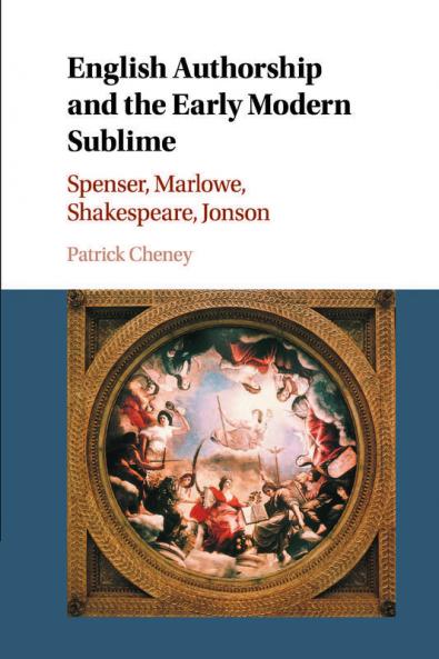 English Authorship and the Early Modern Sublime