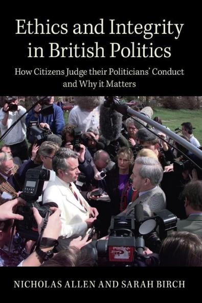 Ethics and Integrity in British Politics