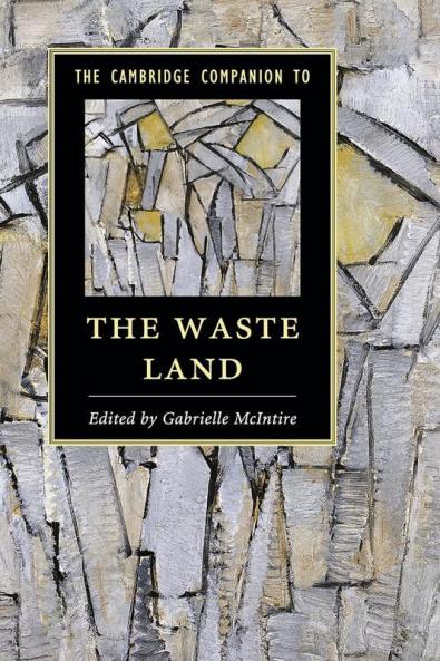 The Cambridge Companion to The Waste Land