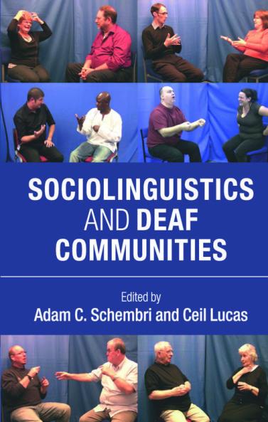 Sociolinguistics and Deaf Communities