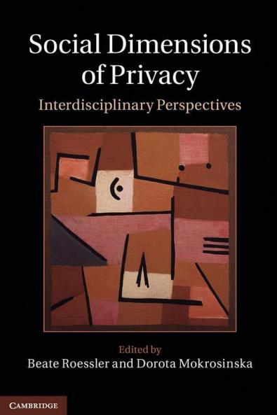 Social Dimensions of Privacy