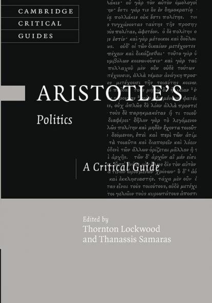 Aristotle's Politics