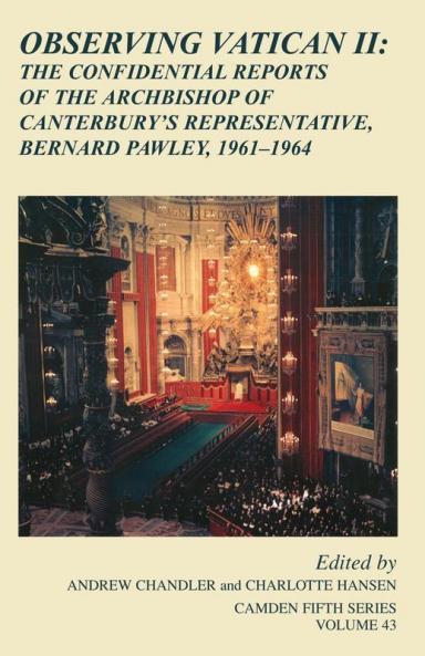 Observing Vatican II