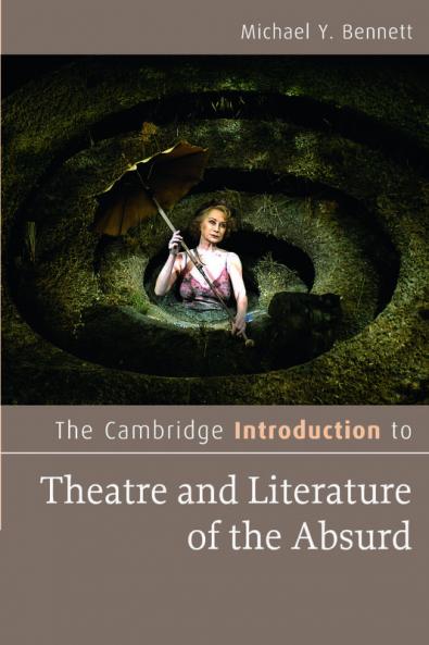 Cambridge Introductn Thtr Lit Absrd