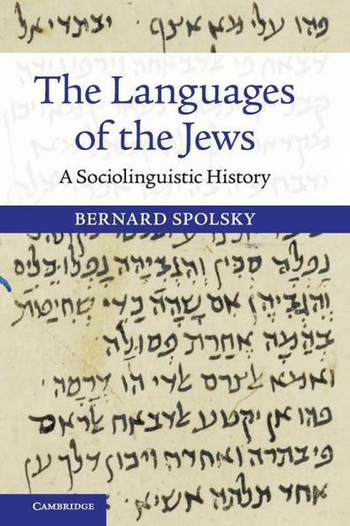 The Languages of the Jews