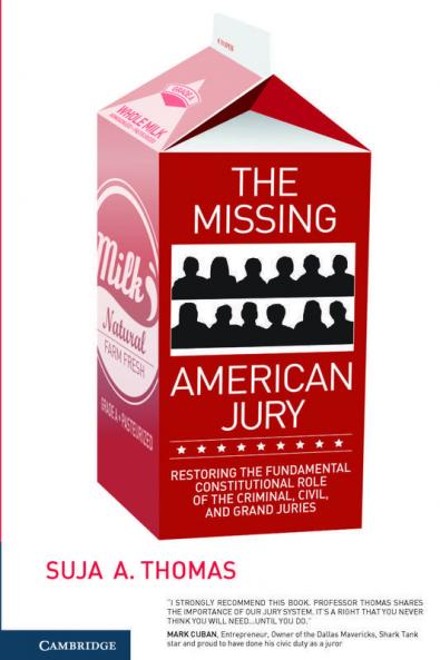 The Missing American Jury