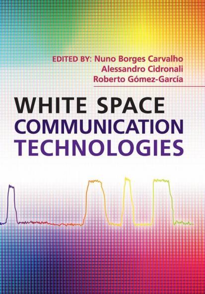 White Space Communication Technologies