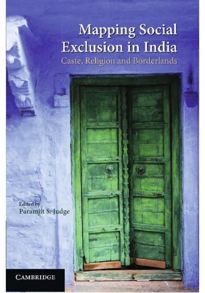 Mapping Social Exclusion in India