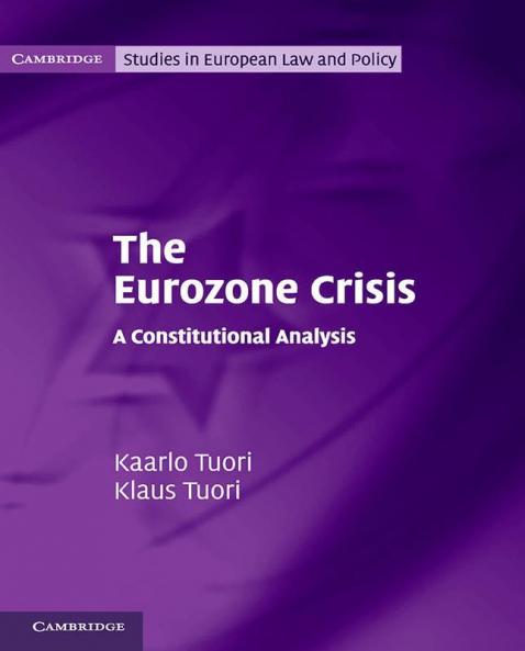 The Eurozone Crisis