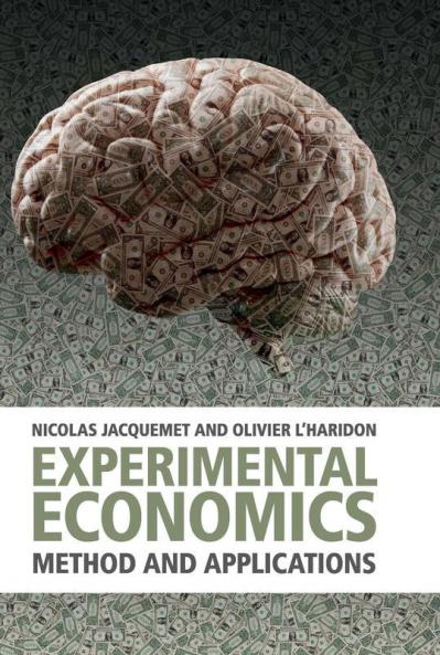Experimental Economics
