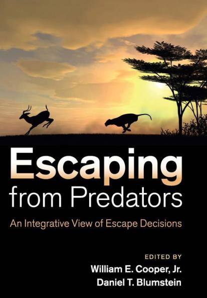 Escaping From Predators