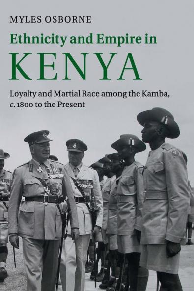 Ethnicity and Empire in Kenya