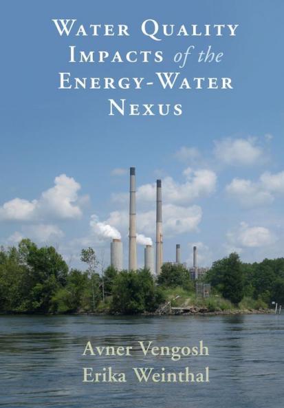 Water Quality Impacts of the Energy-Water Nexus