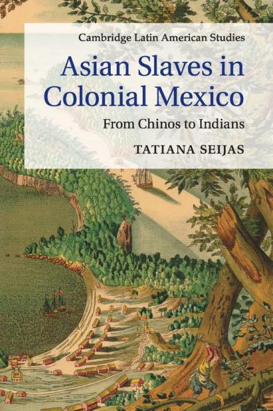 Asian Slaves in Colonial Mexico