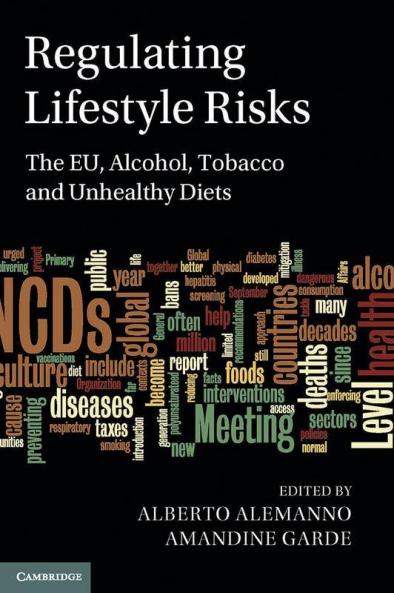 Regulating Lifestyle Risks