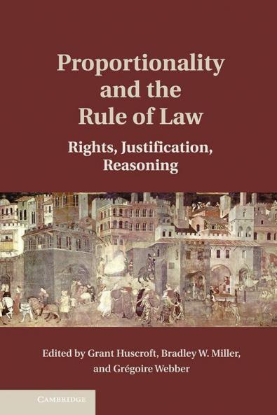 Proportionality and the Rule of Law