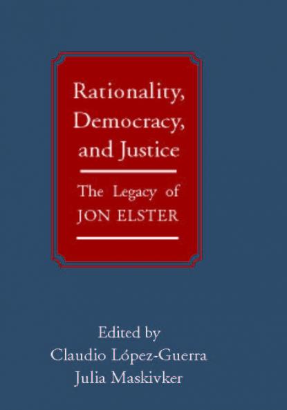 Rationality Democracy and Justice