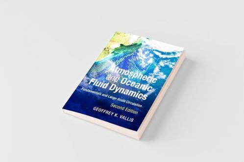 Atmospheric and Oceanic Fluid Dynamics