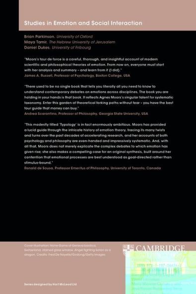 Demystifying Emotions