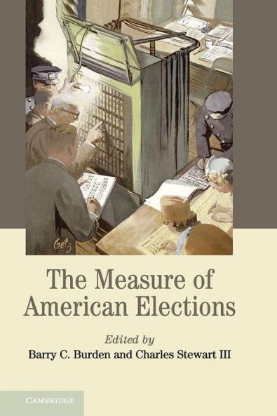 The Measure of American Elections