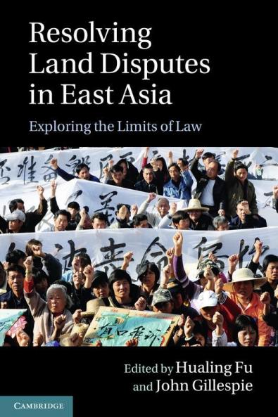 Resolving Land Disputes in East Asia