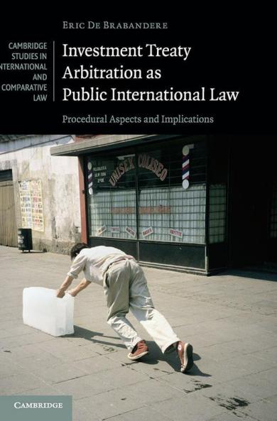 Investment Treaty Arbitration as Public International Law