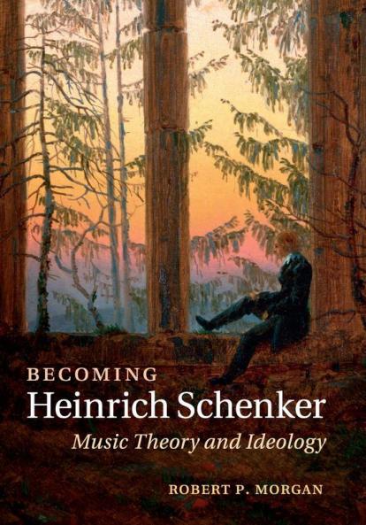 Becoming Heinrich Schenker