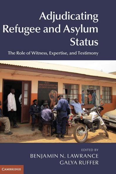 Adjudicating Refugee and Asylum Status