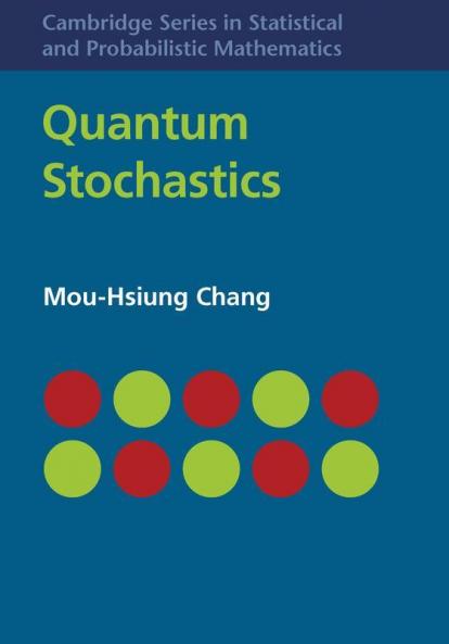 Quantum Stochastics