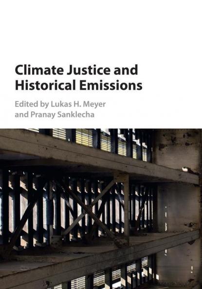 Climate Justice and Historical Emissions