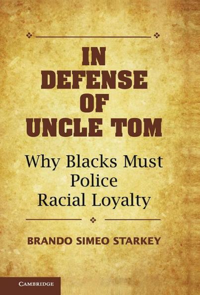 In Defense of Uncle Tom