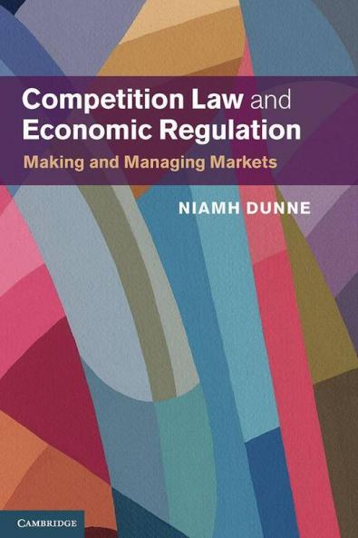 Competition Law and Economic Regulation