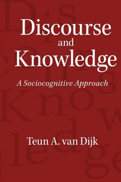 Discourse and Knowledge